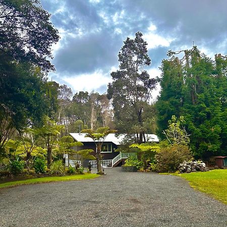 Volcano Hideaway Cabin As Seen On Hgtv Exterior photo