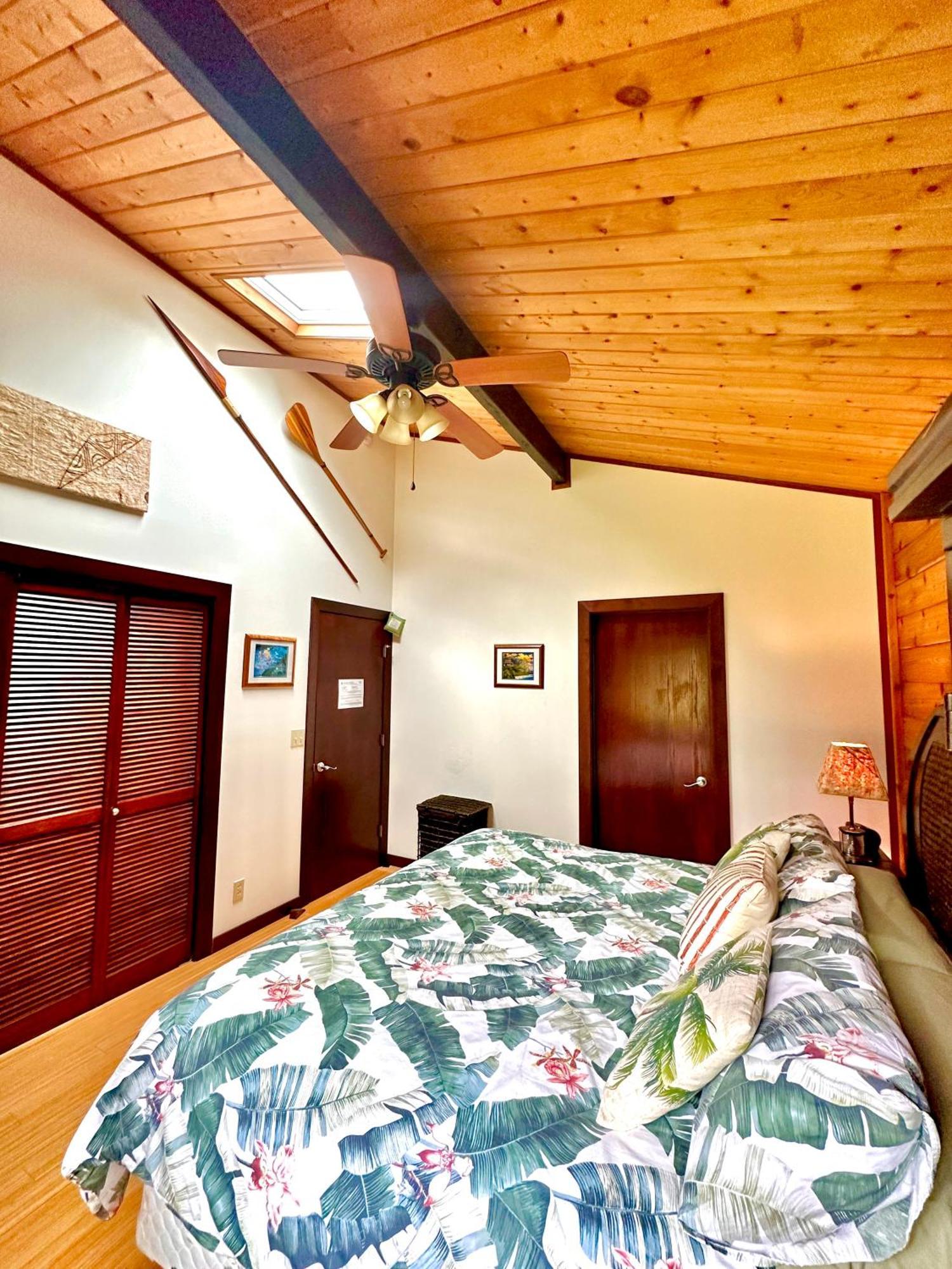 Volcano Hideaway Cabin As Seen On Hgtv Exterior photo