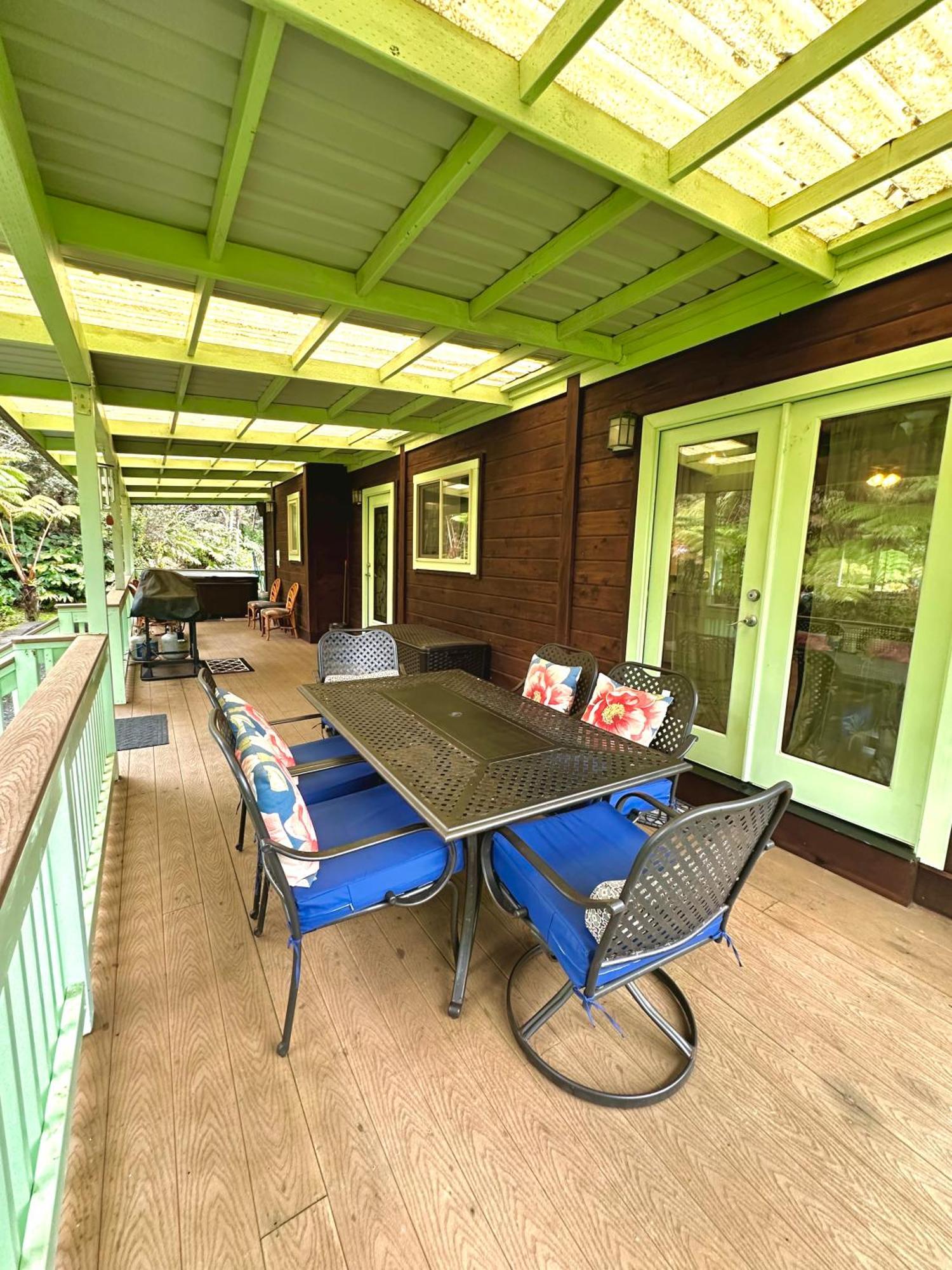 Volcano Hideaway Cabin As Seen On Hgtv Exterior photo