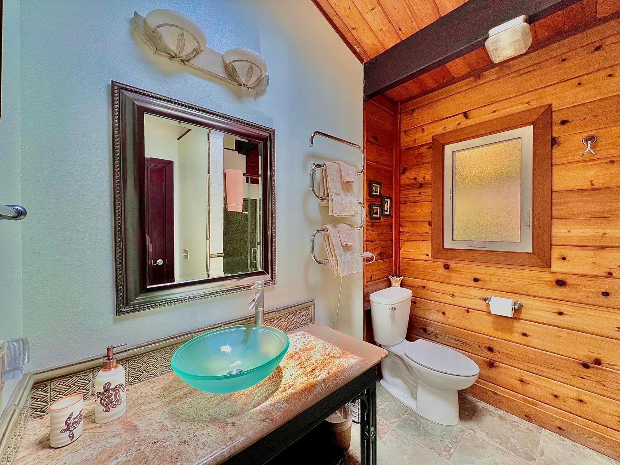 Volcano Hideaway Cabin As Seen On Hgtv Exterior photo