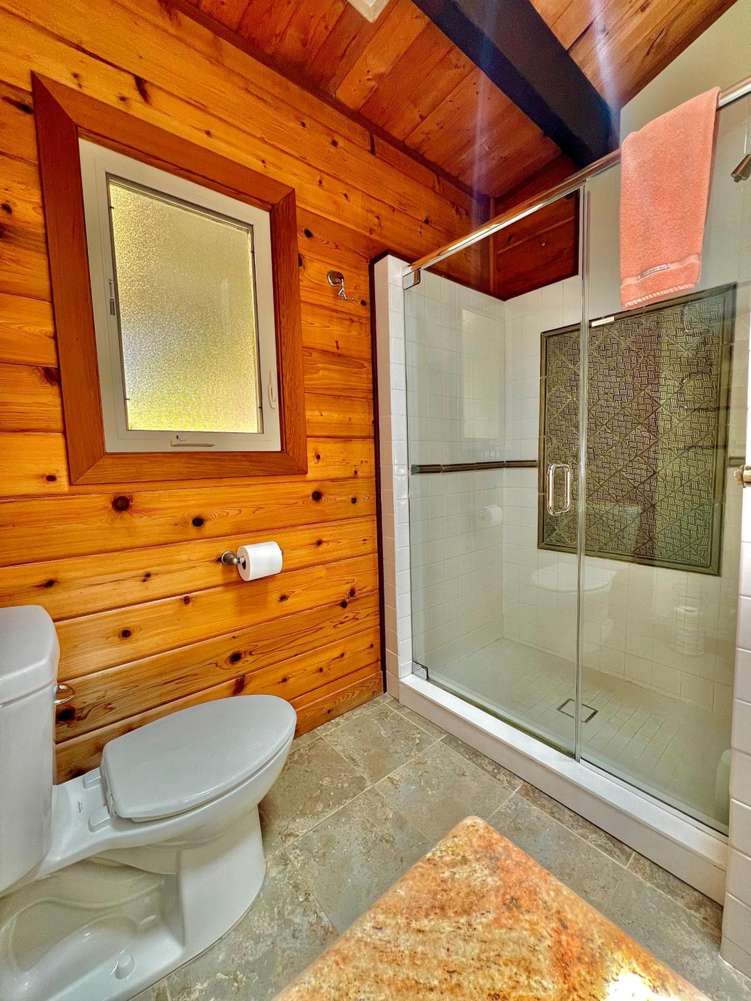 Volcano Hideaway Cabin As Seen On Hgtv Exterior photo