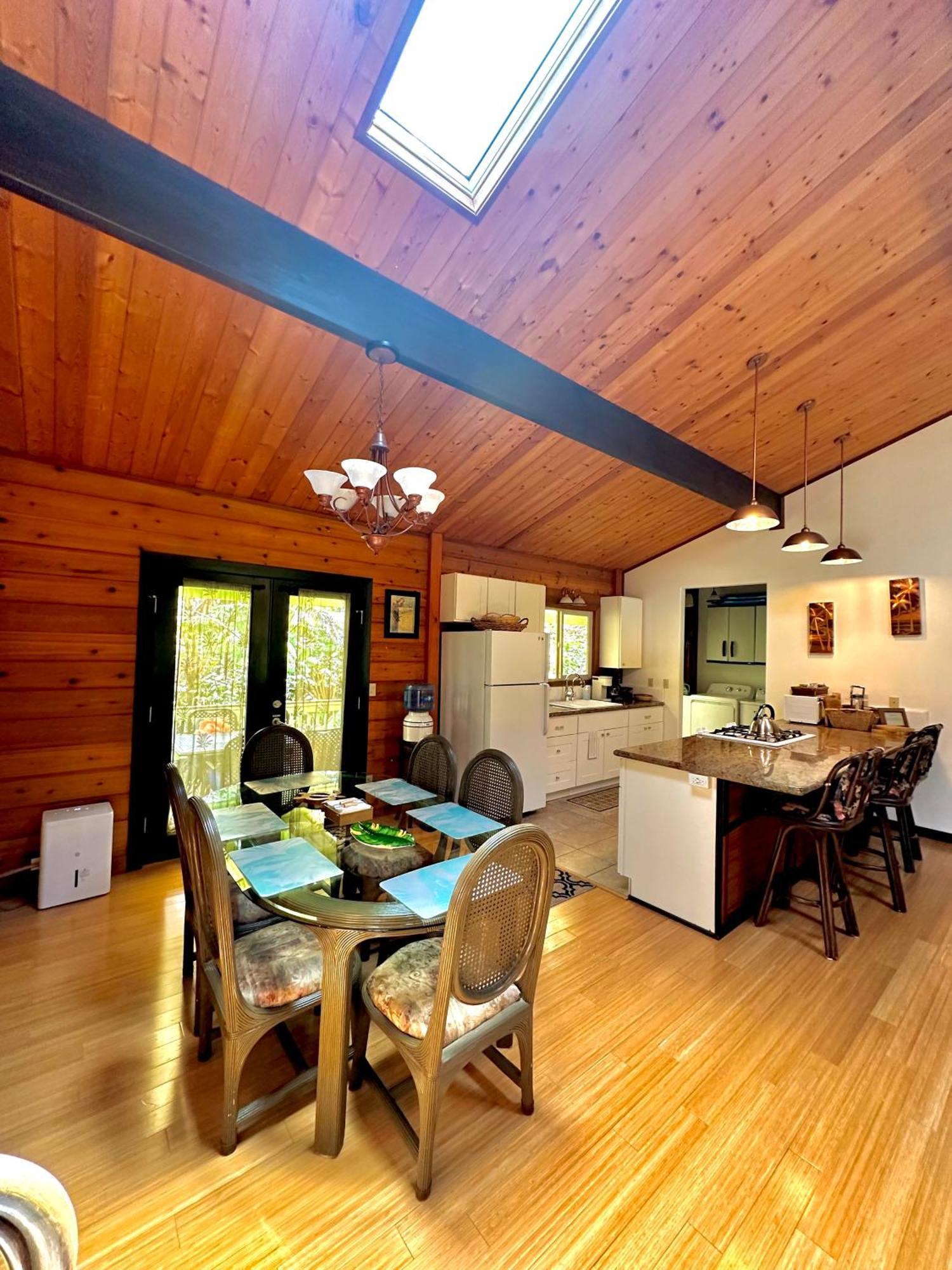 Volcano Hideaway Cabin As Seen On Hgtv Exterior photo