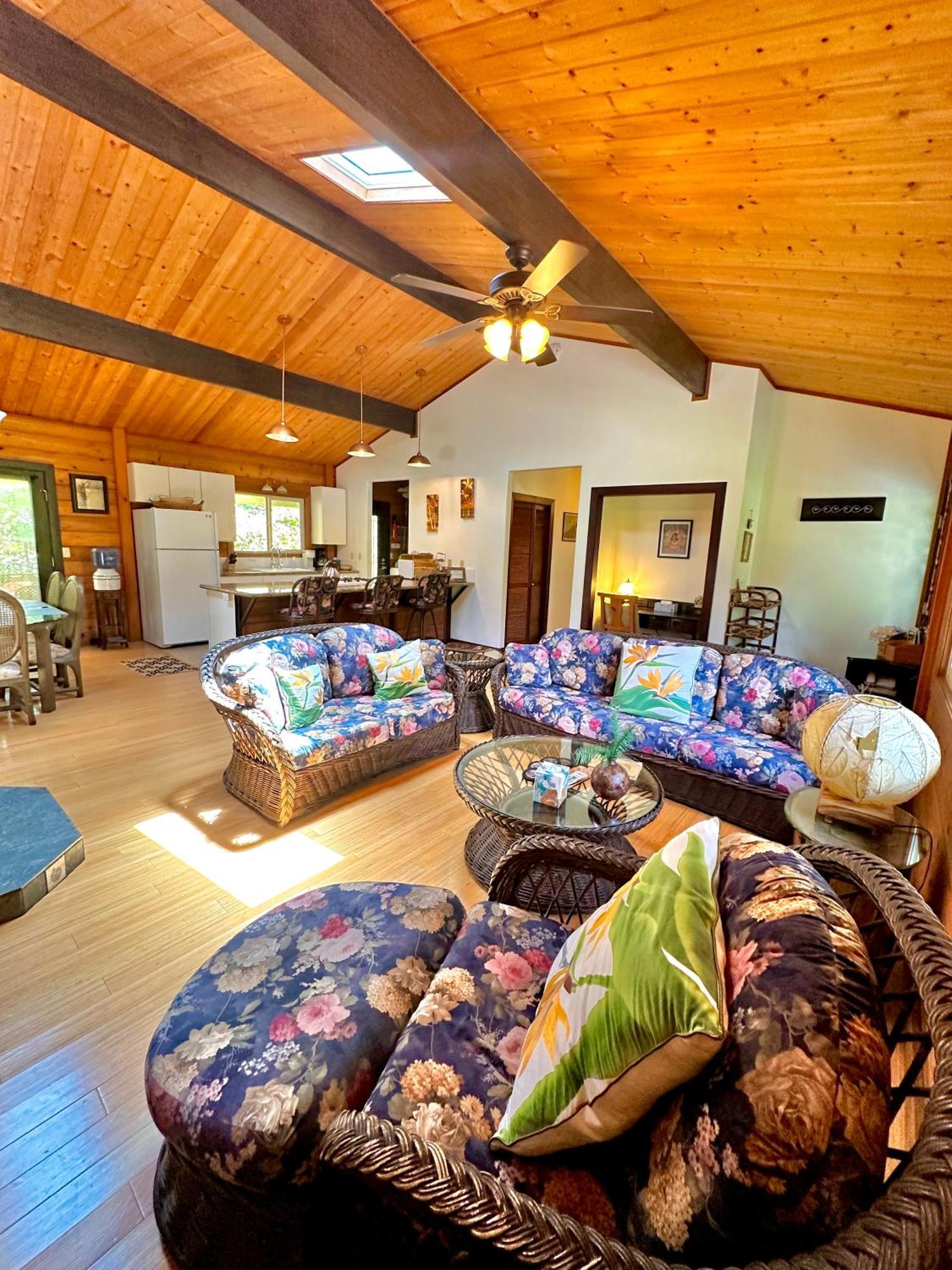Volcano Hideaway Cabin As Seen On Hgtv Exterior photo